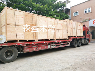 物流運(yùn)輸包裝案例