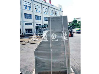 包裝機(jī)器案例