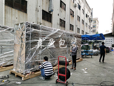 包裝機(jī)器案例