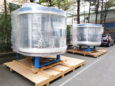 機(jī)械包裝案例