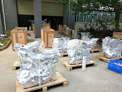 精密產(chǎn)品包裝案例