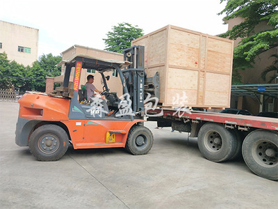 木箱托運(yùn)包裝案例