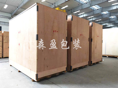 精密儀器包裝案例