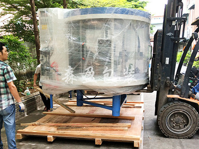 機(jī)械包裝案例