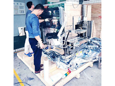 現(xiàn)場(chǎng)包裝案例