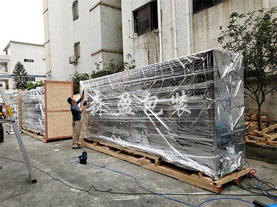 包裝機(jī)器案例