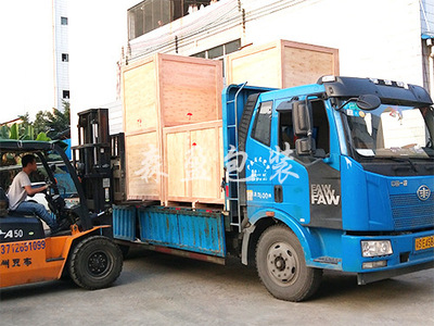 物流運(yùn)輸案例