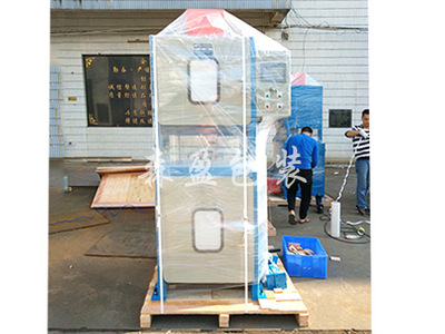 設(shè)備機(jī)械包裝案例