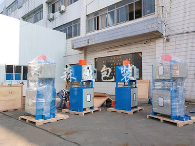 設(shè)備包裝案例