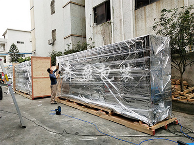 包裝機(jī)器案例