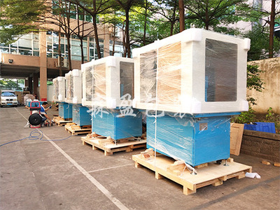 機(jī)器設(shè)備包裝案例