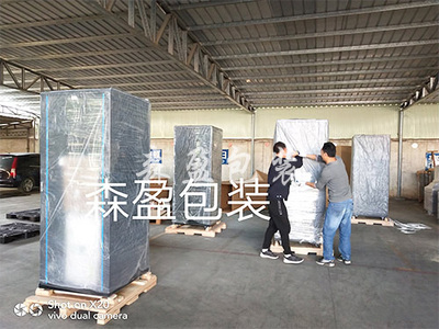 精密產(chǎn)品包裝案例