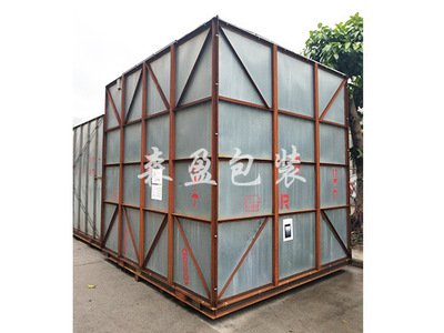 重型包裝案例