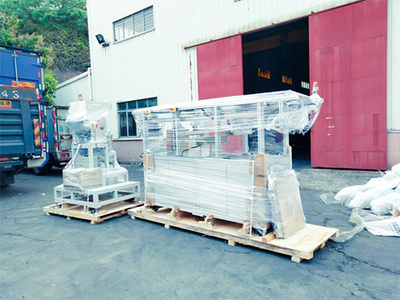 機(jī)器木托案例