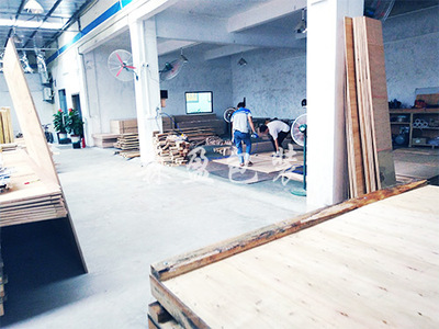 建材木料應(yīng)用案例